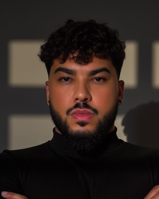 Professor Junior Lima